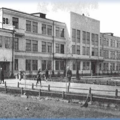 Timeline: Моторостроительный завод Перми