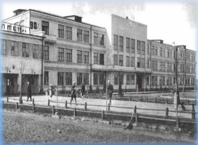 Моторный завод пермь