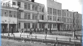 Timeline: Моторостроительный завод Перми