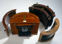 The First Single-lens Reflex Camera