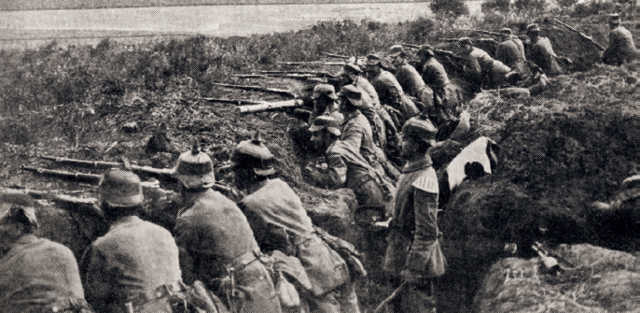 𝓢𝓬𝓸𝓹𝓹𝓲𝓪 𝓵𝓪 𝓟𝓻𝓲𝓶𝓪 𝓖𝓾𝓮𝓻𝓻𝓪 𝓜𝓸𝓷𝓭𝓲𝓪𝓵𝓮