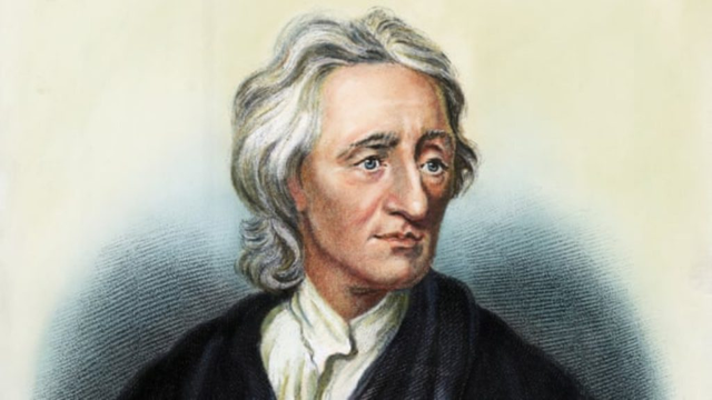 Principales representantes de la Ilustración de Europa (John Locke)