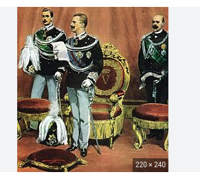 𝙑𝙞𝙩𝙩𝙤𝙧𝙞𝙤 𝙀𝙢𝙖𝙣𝙪𝙚𝙡𝙚 𝙄𝙄𝙄 𝙧𝙚 𝙙'𝙄𝙩𝙖𝙡𝙞𝙖