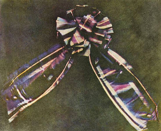 The First Color Photography