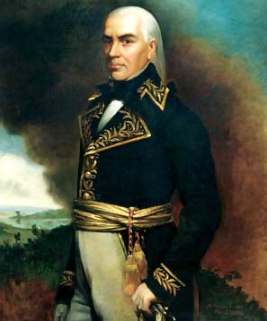 Principales representantes de la Ilustración Latinoameriana (Francisco de Miranda)