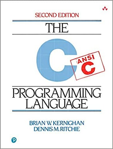Libro The C Programming Language