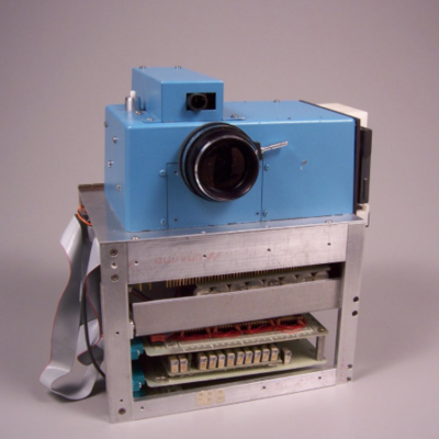 Timeline: Camera Evolution Timeline