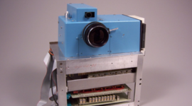 Timeline: Camera Evolution Timeline