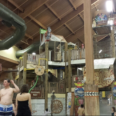 First Wisconsin Dells trip