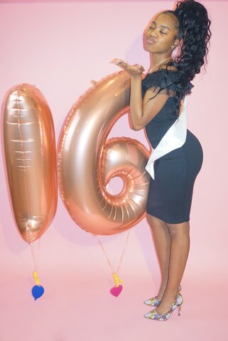 16th Birthday weekend