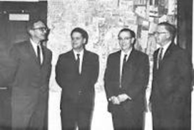 First meeting of the United Nations Atomic Energy Commission