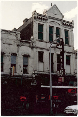 Larimer Street Vices