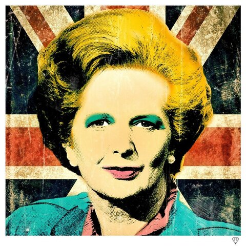 Thatcher, la ¨Dama de Hierro¨