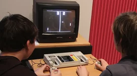 Timeline: first video game invented