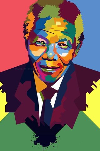Nelson Mandela