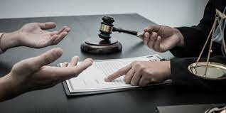 Resolución del Juez y las medidas cautelares.