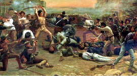 Timeline: Alamo Timeline