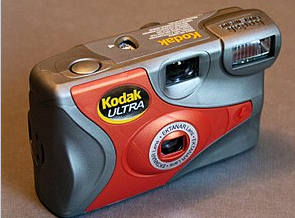 disposable camera