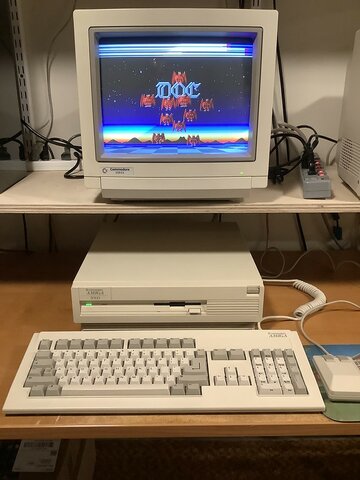Amiga 3000