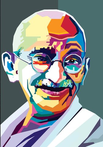 Mahatma Gandhi