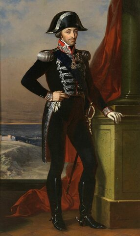 Victor Emmanuel II king of Italy