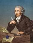 Nacimiento de Joseph Haydn