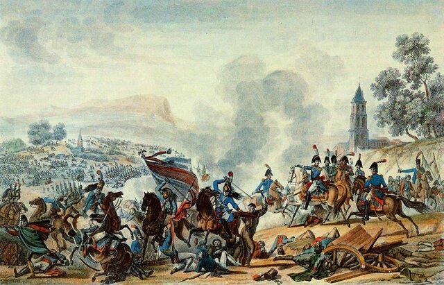 Battle of Ocaña