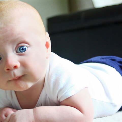 baby Jacquline was born