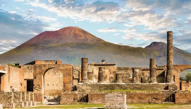 Eruzione del Vesuvio