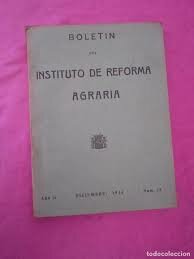 Instituto de Reforma Agraria