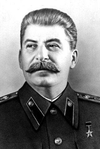 Stalin dør