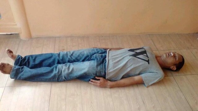 my true love murdered me :(