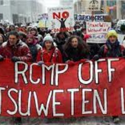 Timeline: Timeline of Wet’suwet’en protests until you probably started hearing about them