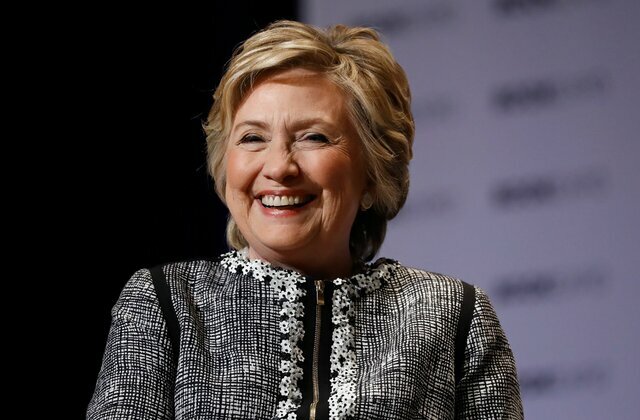 First Woman to Receive a Presidential Nomination from a Major Political Party