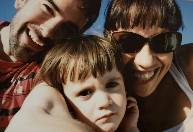 MIS PADRES SE DIVORCIAN