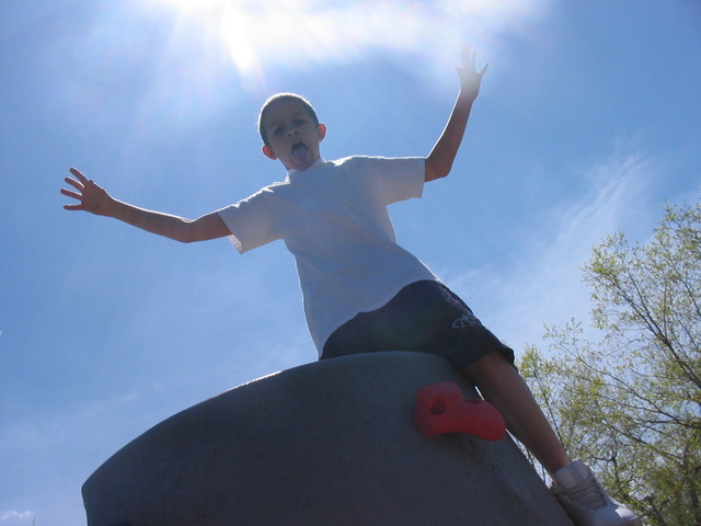 A thrilling conclusion