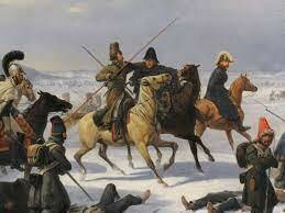 Napoleon in Russia