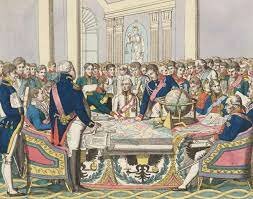 Congress of Vienna Concludes