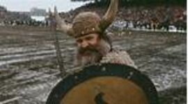 Timeline: vikings