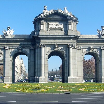 Timeline: Siglo XVIII