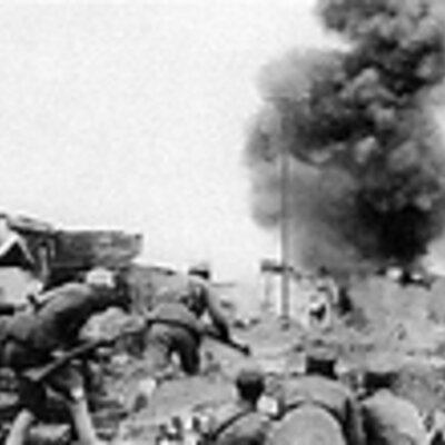 Timeline: Battles from WWII