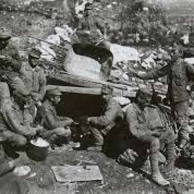 Timeline: Battles of WW2