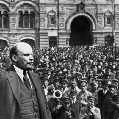 Timeline: REVOLUCIÓN RUSA