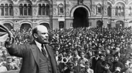 Timeline: REVOLUCIÓN RUSA