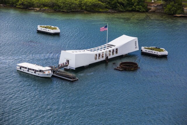 pearl harbor