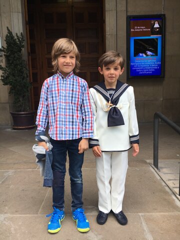 Mi Primera Comunión