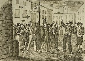 Abolición de los Fueros Vascos