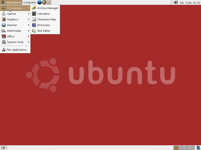 Ubuntu OS