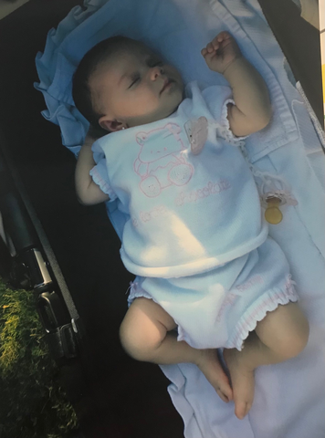 LA PRIMERA VEZ EN MI PUEBLO