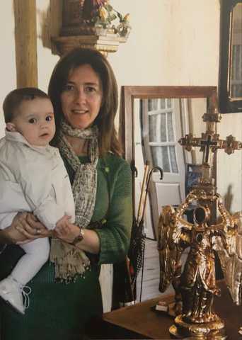 MI PRIMER DIA DEL ANGEL